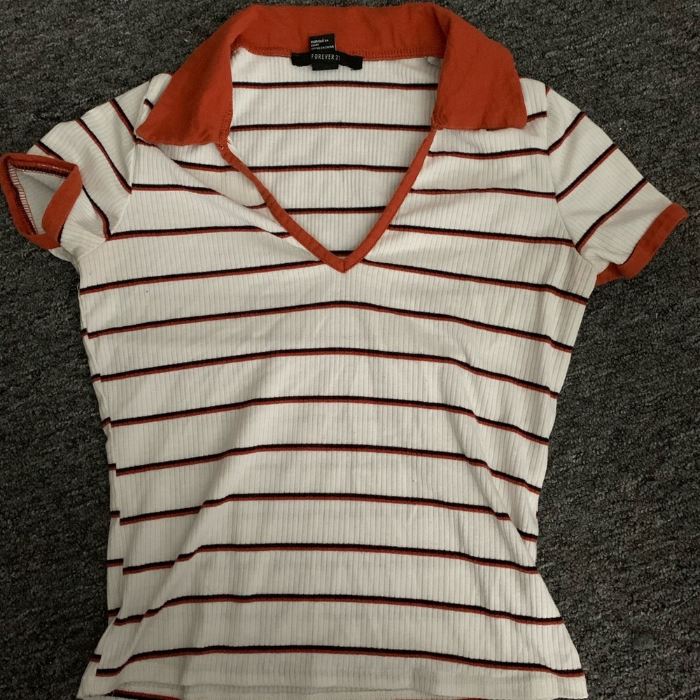 Forever 21: VNeck Top